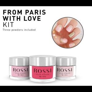 Rossi powder nail